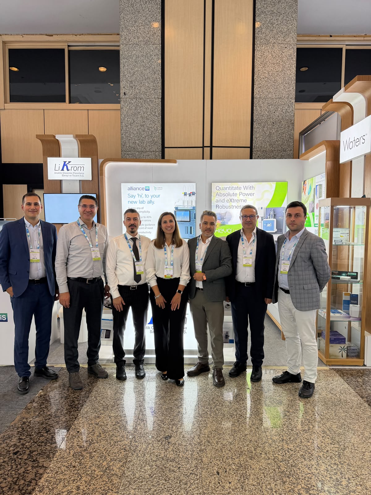 BIOEXPO 2026 Yaşam Bilimleri Fuar’ına katılım sağladık