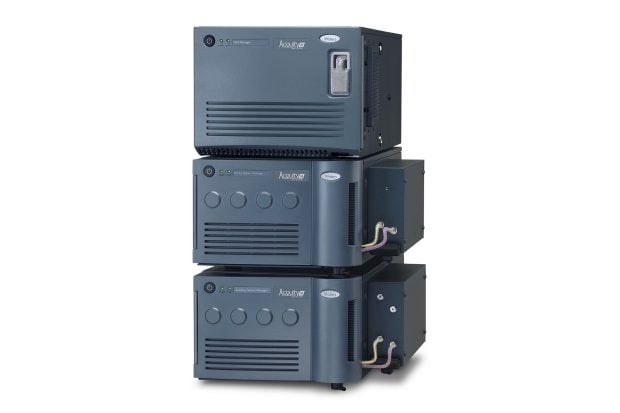 ACQUITY UPLC M-Class System with HDX Technology